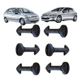 Kit 6 Trava Plastica Tampa Cabecote 307 Xsara Picasso 2.0 16