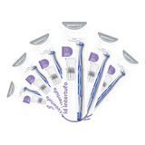 Kit 6 Un - Escova Dental