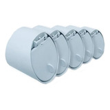 Kit 6 Un Válvula De Retenção Anti-rato Para Canos Pvc 3''