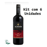 Kit 6 Un Vinho Miolo Almadén