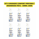 Kit 6 Und Comfort Refresh Perfuma