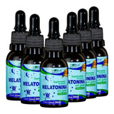 Kit 6 Und Melatonina Nutriblue Controle Qualidade Do Sono