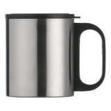 Kit 6 Unidades Caneca De Inox