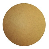 Kit 6 Unidades Sousplat Supla Soupla Suplat 30cm - Mdf 3mm