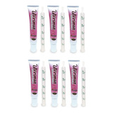 Kit 6 Uterimax Hidratante Intimo C/ Aplicador Amazon Struthi