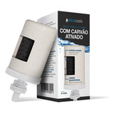 Kit 6 Velas Carvão Ativado Agua