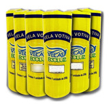 Kit 6 Velas Votivas 7 Dias Amarela 250gr Preço Atacado