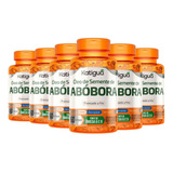 Kit 6 X Óleo De Semente De Abobora 1000mg 60 Capsulas Katigua