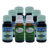 Kit 6 Xaropes De Chicória Com Maná +2 Óleo De Copaíba Puro.