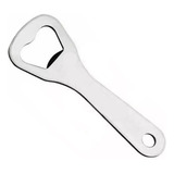Kit 60 Abridores De Garrafas Inox Cerveja Boteco Atacado