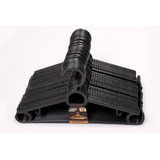 Kit 60 Cabides Pretos Para Loja Envio Premium Para Atacado