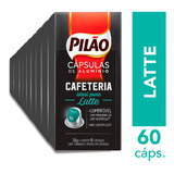 Kit 60 Cápsulas De Café Pilão
