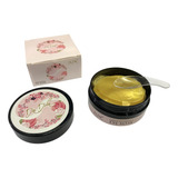 Kit 60 Máscaras Trata Olheiras Colágeno Adesivo Antirrugas