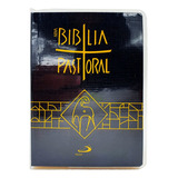 Kit 60 Nova Bíblia Sagrada Pastoral - Capa Cristal Bolso