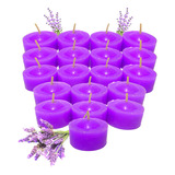 Kit 60 Velas Aromáticas Recho Rechaud