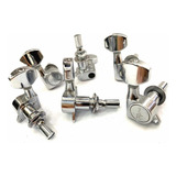 Kit 600 Un Tarraxa Com Trava Tagima Guitarra Violao Original