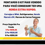 Kit 65 Cheirinho Aromatizante Automotivo Carro Atacado