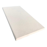 Kit 6pçs Borda Atérmica Piscina 50x25cm ''sem Furinhos'' 