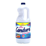 Kit 6un. Agua Sanitária Candura 2l