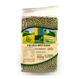 Kit 6x: Feijão Moyashi Orgânico Coopernatural 500g