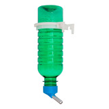 Kit 7 Bebedouro Ornamental Automático Hamster Roedores