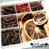 Kit 7 Especiarias P/gin - Comprando 2 Kits - Leve Um Brinde!