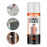Kit 7 Espuma Expansiva Poliuretano 500ml/340g Orbi Foam