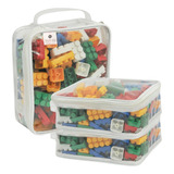 Kit 7 Organizador Multiuso Roupas Brinquedos