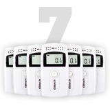 Kit 7 Peças Datalogger Temperatura E Umidade Sensor Externo