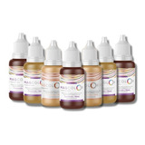 Kit 7 Pigmento Mag Colors 15ml