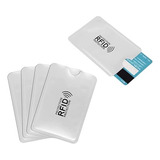 Kit 7 Protetor Bloqueador Segurança Cartão