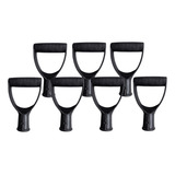 Kit 7un Cabo De Pa / Punho De Pa / Empunhadura Y Plastica
