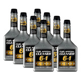 Kit 8 Aditivo Bardahl Fuel Special Cleaner 6 Em 1 Flex Comb