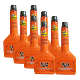 Kit 8 Aditivo Combustível Gasolina Bardahl Max Top - 200ml