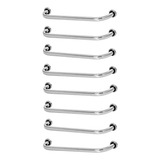 Kit 8 Barras De Apoio 40cm Alças Idoso Cadeirante Oferta