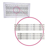 Kit 8 Barras Led LG Original 42lb5500 42lb5600 42lb6500