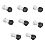 Kit 8 Câmera Intelbras Vip 1230b Fullhd Ip Poe Proteção Ip67