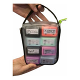Kit 8 Carimbos Para Professores + Estojo Personalizado