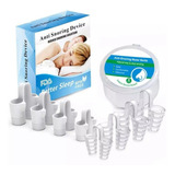 Kit 8 Clip Dilatador Nasal Anti Ronco Respire Melhor Mais Ar