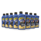 Kit 8 Elf Full Tech 5w30 Evolution 100% Sintético Com Dpf