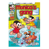 Kit 8 Gibis Mônica And Friends - Totalmente Em Inglês