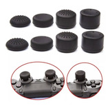 Kit 8 Grips Extensores P Analógicos Controle Switch X360 Ps4