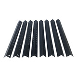 Kit 8 Hastes P/ Coifa De Ilha Cfa502 Original (55x4x4cm)