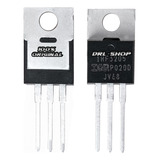 Kit 8 Irf3205 Transistor Irf3205 Mosfet Irf3205 Original
