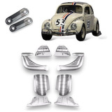 Kit 8 Pçs Fusca Polainas +