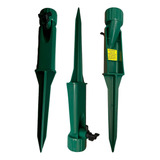 Kit 8 Pcs Gotejador Irrigador Acoplável Garrafa Pet Plantas