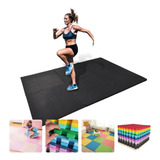 Kit 8 Placa Eva 50x50x2cm Tatame Tapete Academia Luta Yoga 
