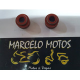 Kit 8 Retentores Válvulas Kawasaki Vulcan 1500