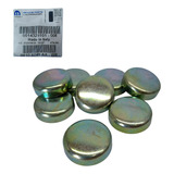 Kit 8 Selo Do Bloco Motor 30mm Original Fiat