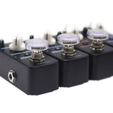 Kit 8 Shrooms Sonicake Topper Pedal / Pedaleira Guitarra